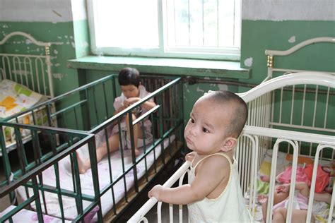 chinese orphanages adoption.